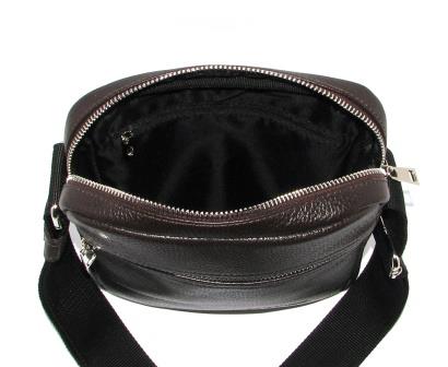 Сумка мужская DNK Leather DNK Bag 3659M-F col.F Сумка мужская DNK Leather DNK Bag 3659M-F col.F